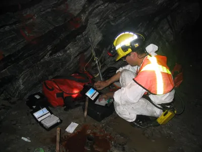 This Canadian Mine Might Release Enough Natural Hydrogen Each Year to Power 400 Homes, Hinting at an Untapped Source of Clean Energy image