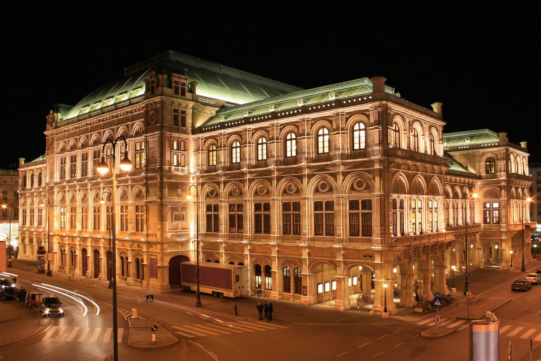 State Opera House, Vienna