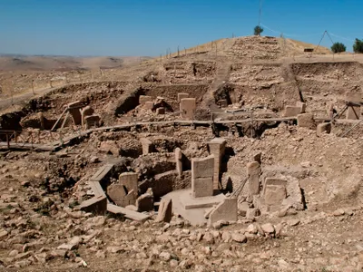 Could These Carvings in Turkey Be the World's Oldest Lunisolar Calendar? image