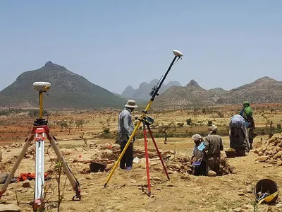 At an archaeological site in Ethiopia, researchers are uncovering the oldest Christian basilica in sub-Saharan Africa.  