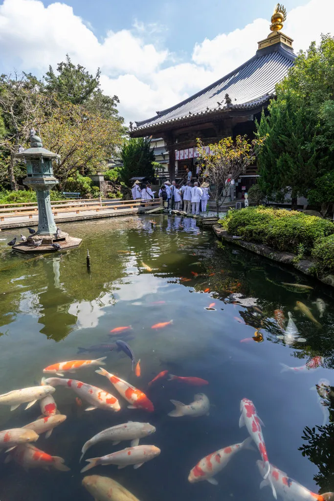 Ryozenji Temple