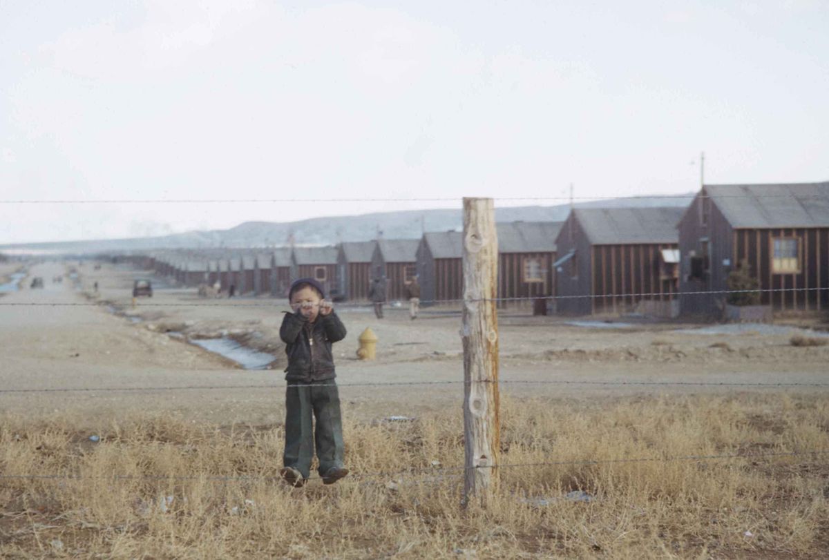 ABD'nin 120000 Japon Amerikalıyı...