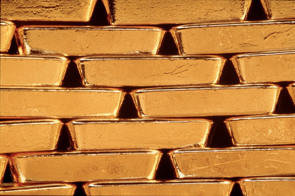 Gold