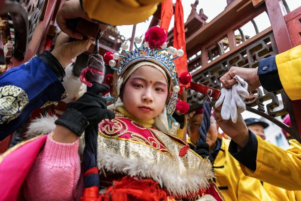 Before the performance thumbnail