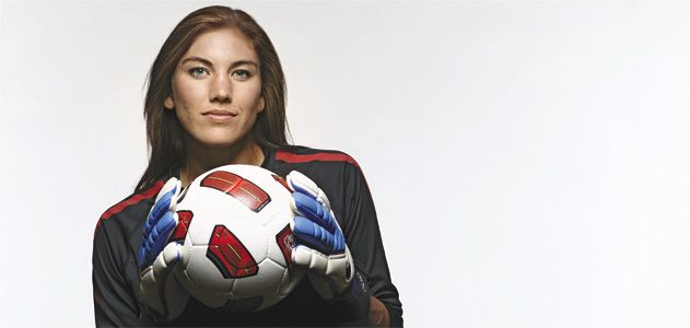 Hope Solo