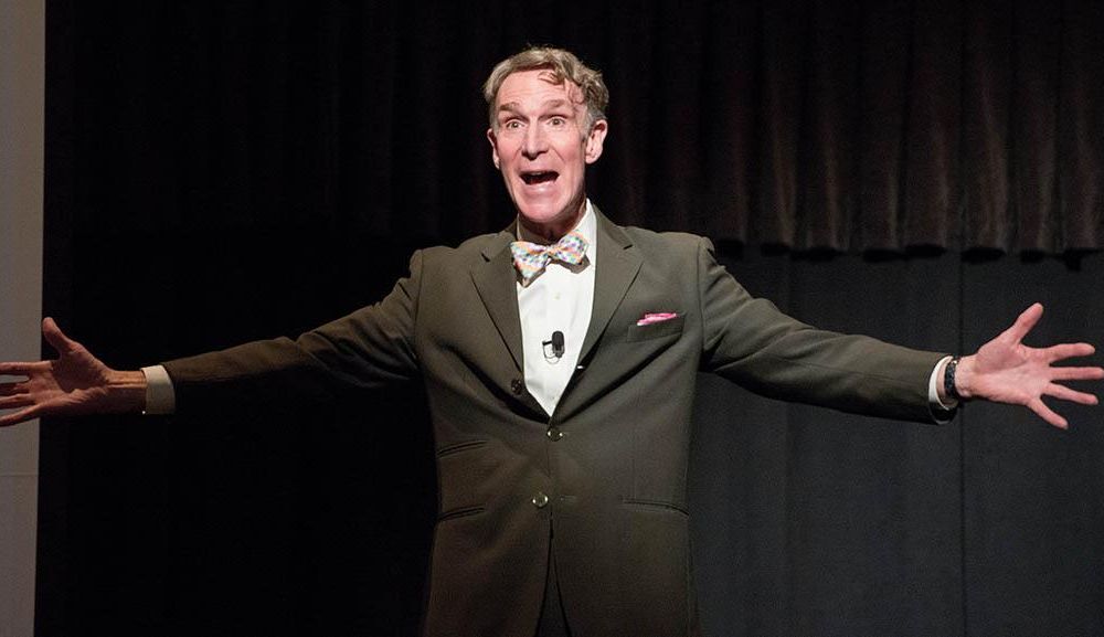 Bill Nye on the Risks of Not Debating With Creationists