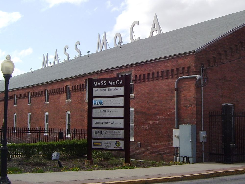 MASS MoCA