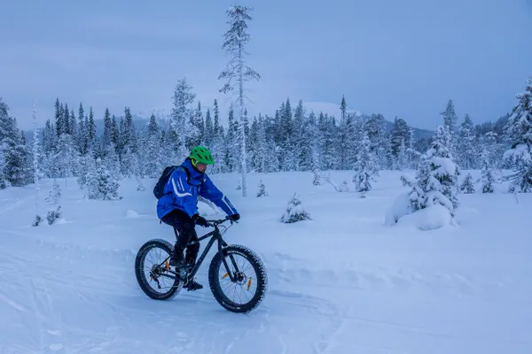 Over Arctic Hills thumbnail