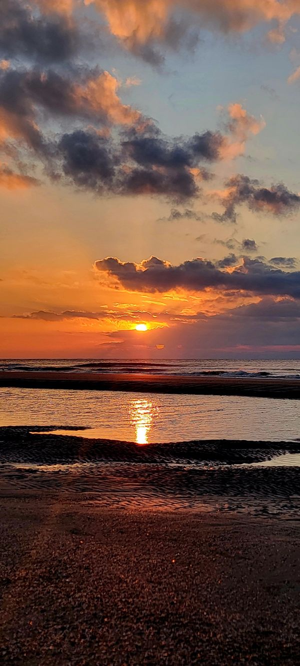 Sunrise at Isle of Palms thumbnail