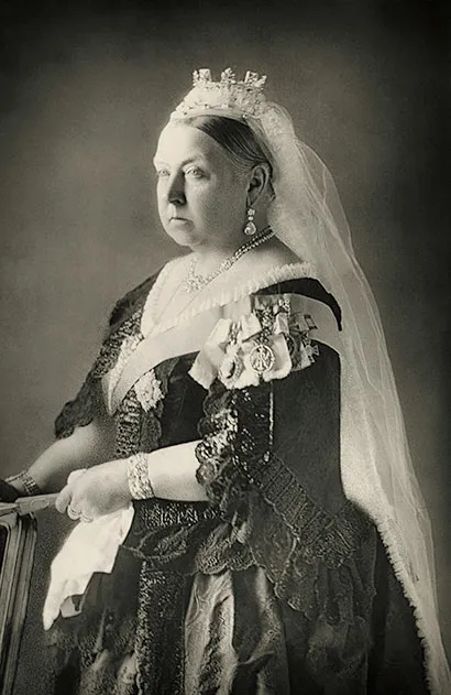 Queen Victoria