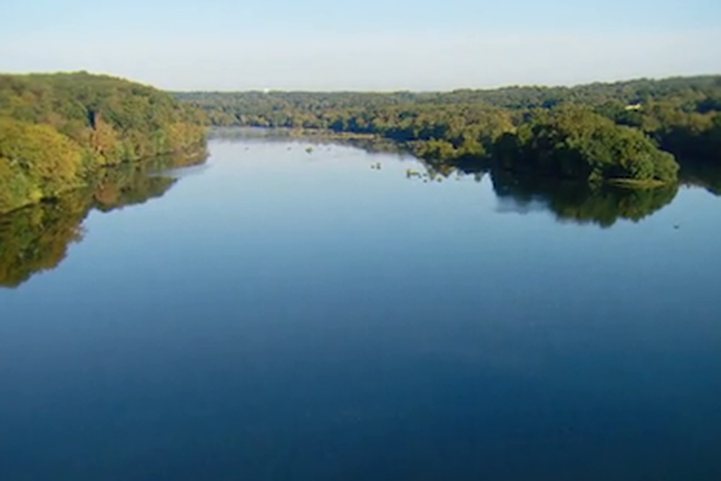 The Potomac is the setting of filmmaker Alexandra Cousteau’s documentary about managing urban waterways.