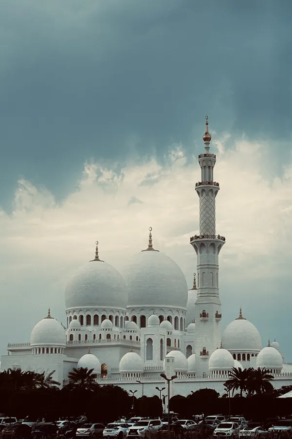 Sheikh Zayed Grand Mosque thumbnail