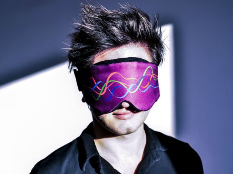 NeuroOn sleep mask