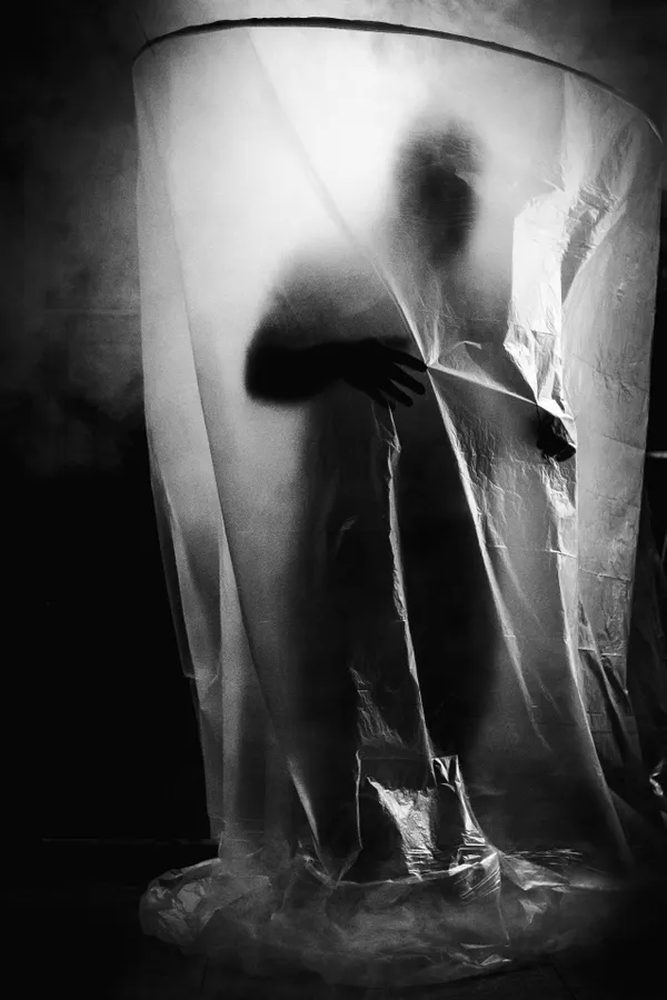 Contaminated thumbnail