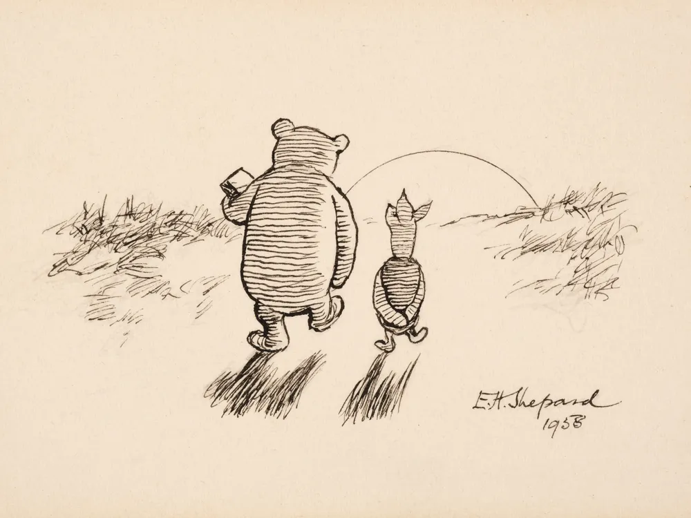 Winnie the pooh drawing, Winnie the pooh pictures, Whinnie the pooh drawings