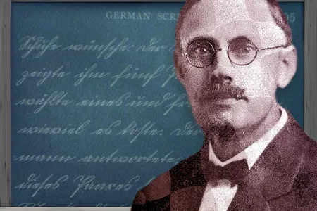 German-American schoolteacher Robert Meyer believed strongly that he should be allowed to teach his community the German language.