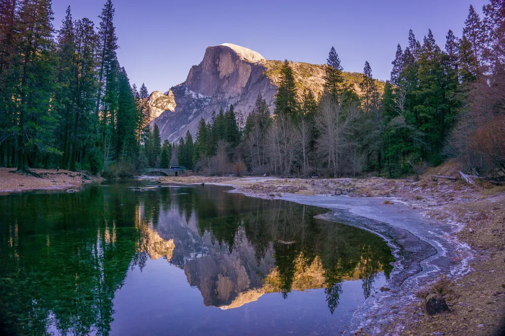Half Dome