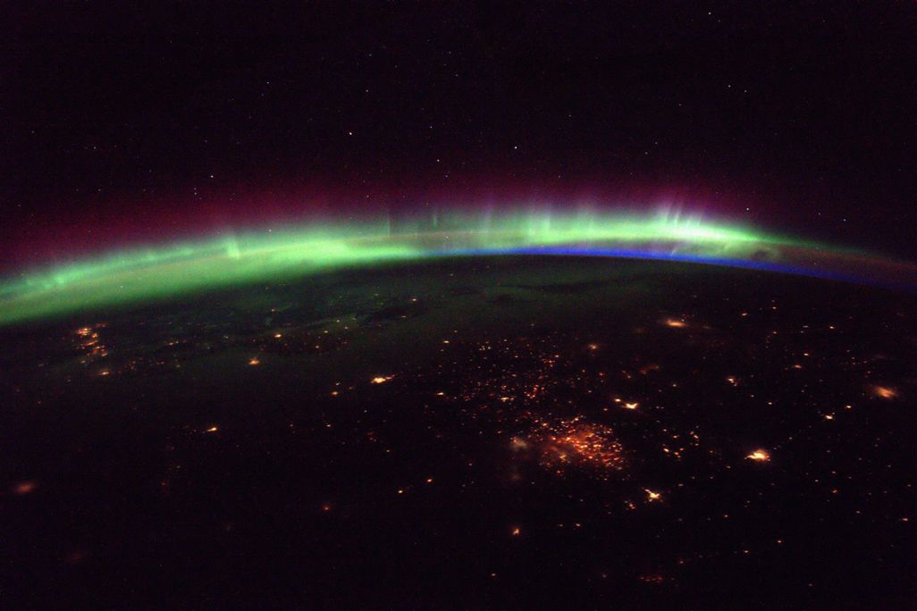 IMAGE satellite