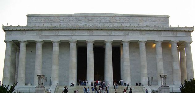 Lincoln Memorial