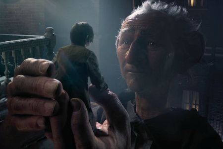 Roald Dahl's classic, The BFG