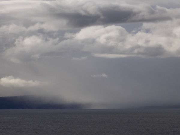 Lake Tahoe on a Stormy Day thumbnail