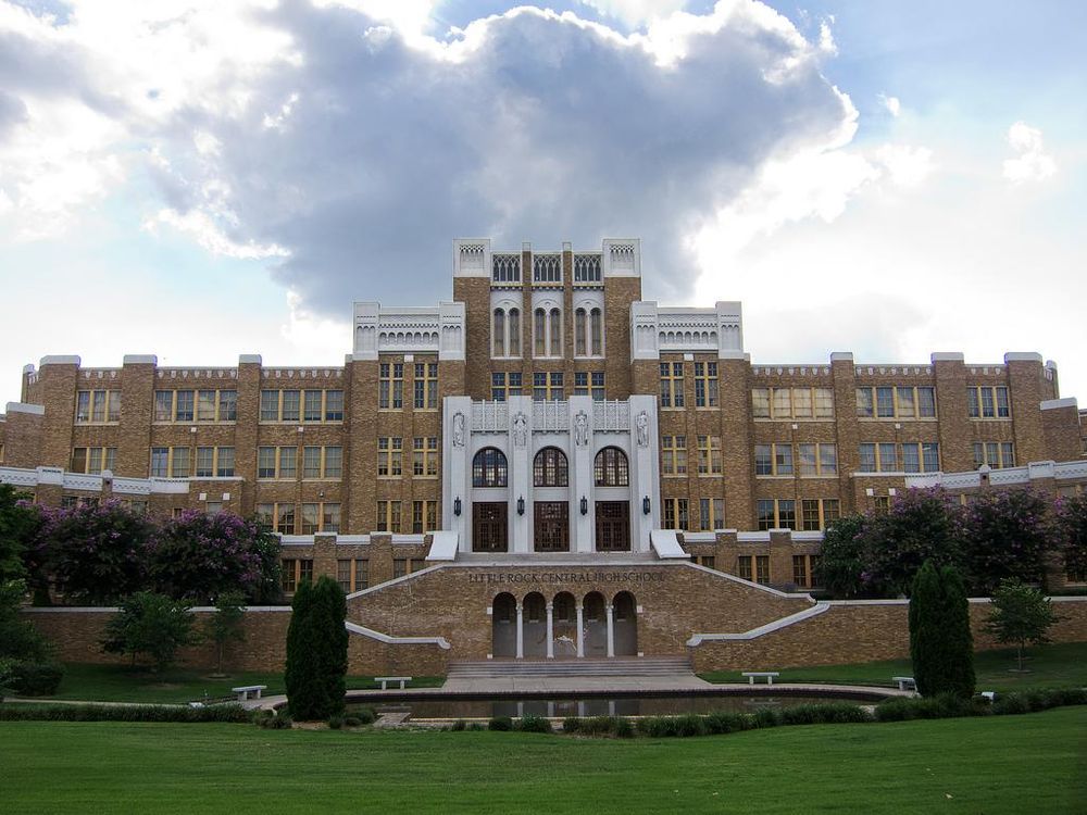 Little Rock High