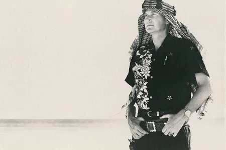 American adventurer and archaeologist Wendell Phillips may have provided inspiration for the character of Indiana Jones.