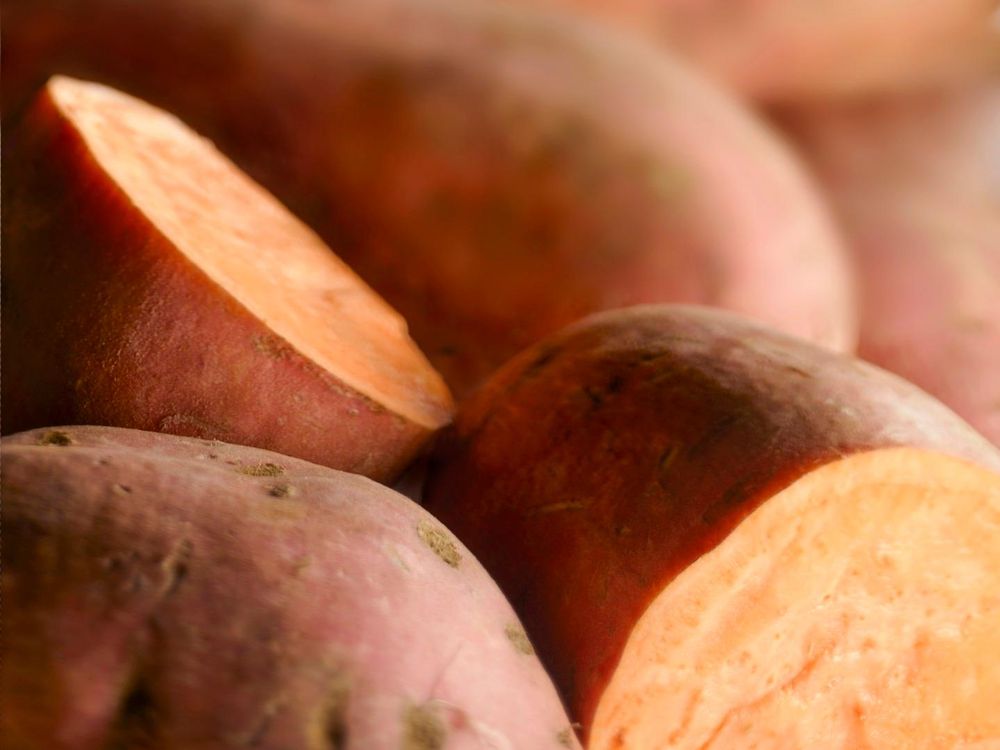 Sweet Potatoes