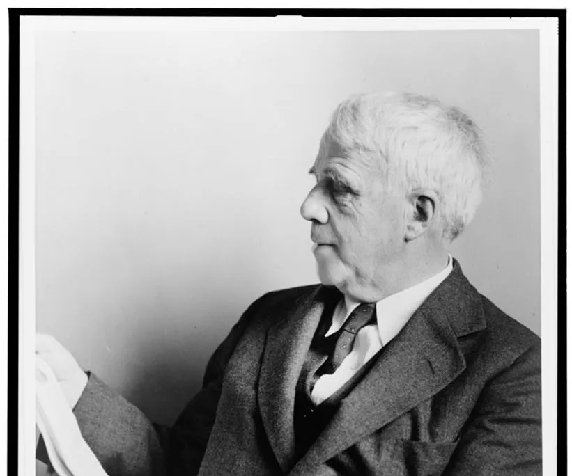 Robert Frost