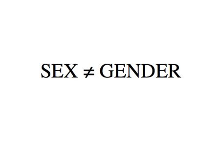 Looks like some scientists could use a quick Gender Theory 101 course. 