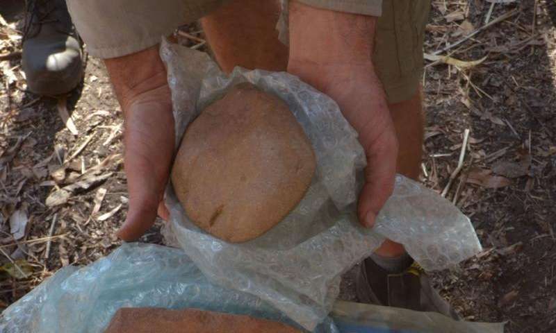 Axe and Grindstone