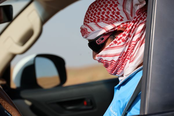 Desert drivers thumbnail