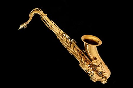 New to the collections: John Coltrane's 1965 Mark VI tenor saxophone