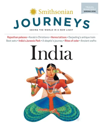 Cover for India