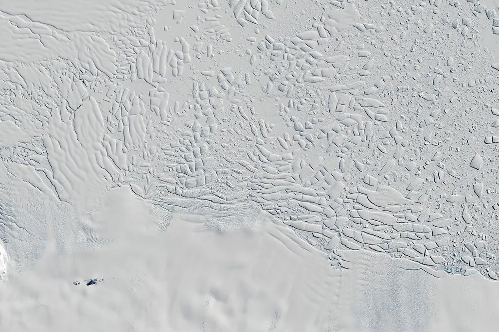 Thwaites Glacier
