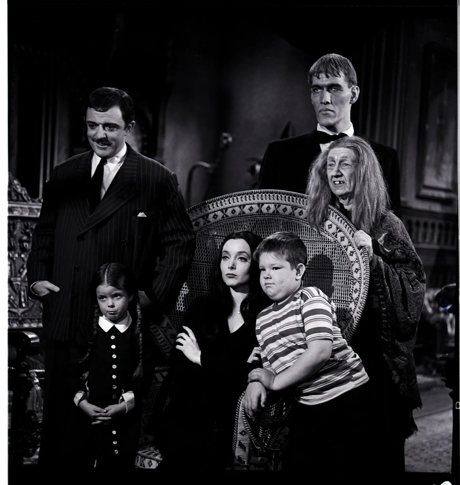 The Cultural History of 'The Addams Family' | Arts & Culture| Smithsonian  Magazine