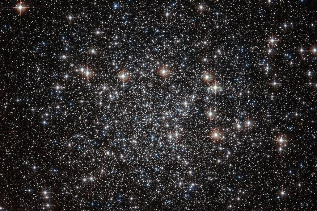 Hubble Stars