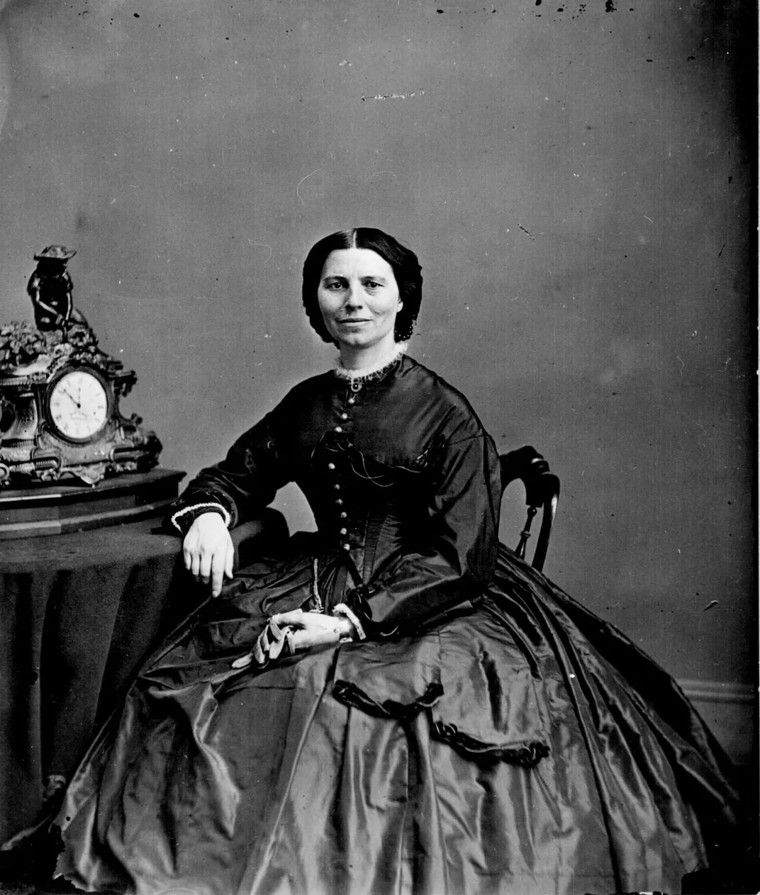 Clara Barton