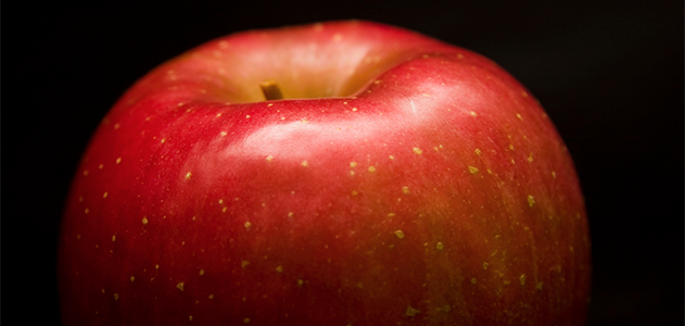 Fuji apples