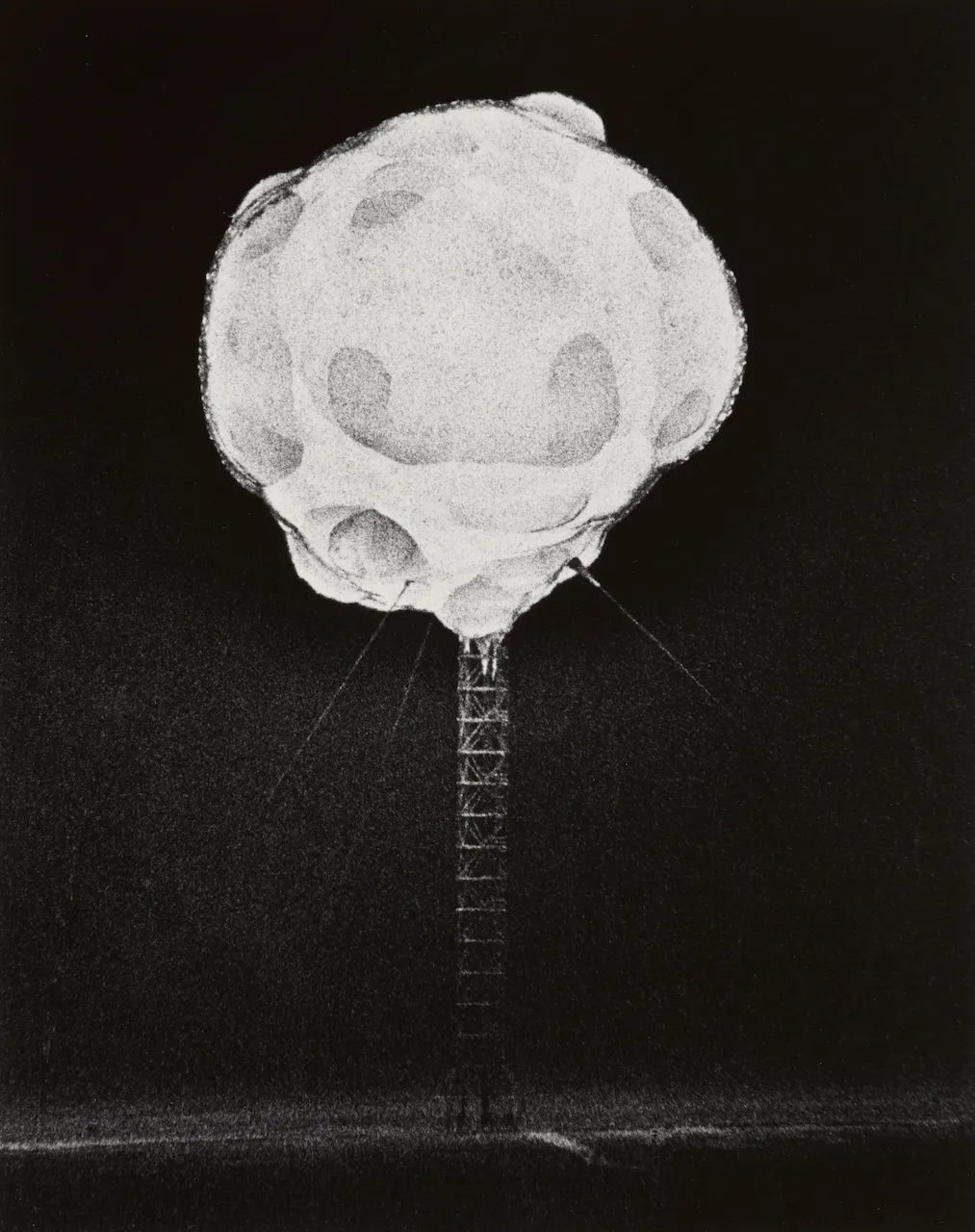 Atomic Bomb Explosion, Harold Edgerton