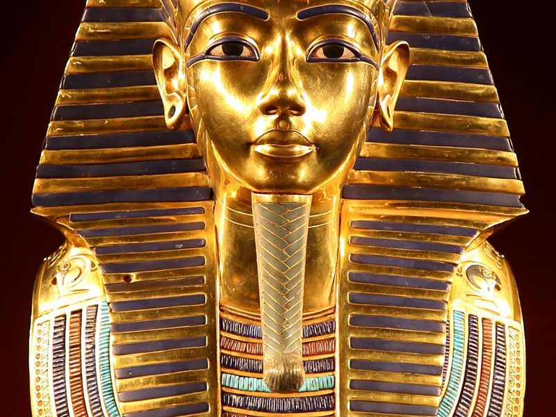 The Discovery of King Tut's Tomb - JSTOR Daily