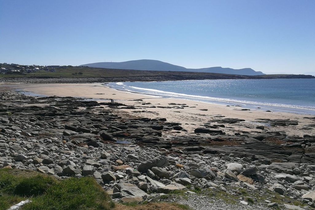 Irish Beach