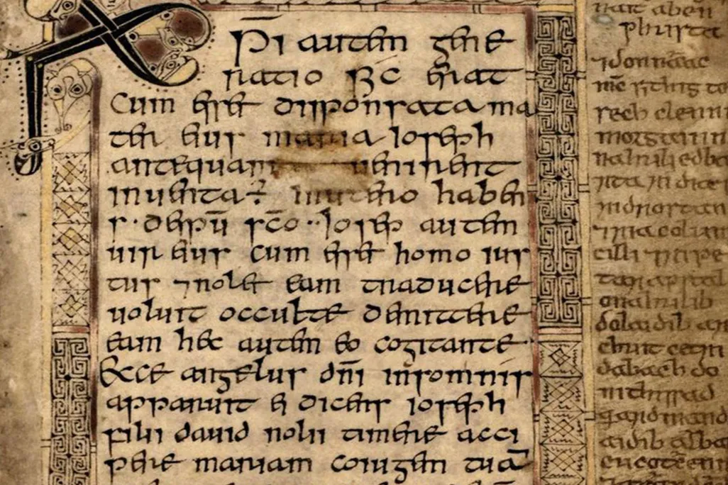 book of deer