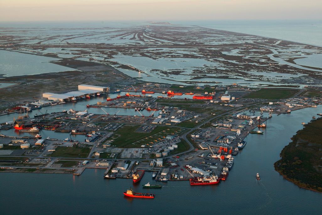Port Fourchon