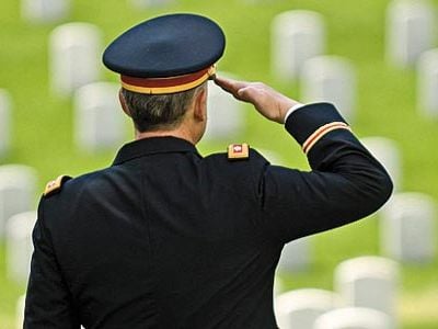 Arlington Cemetery