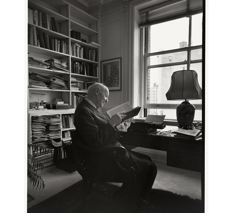 Isaac Bashevis Singer