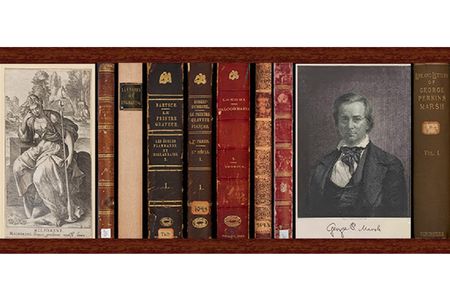 Today, the Marsh Collection is treasured for its inherent cultural value as well as its connection to the debates that framed the Smithsonian.