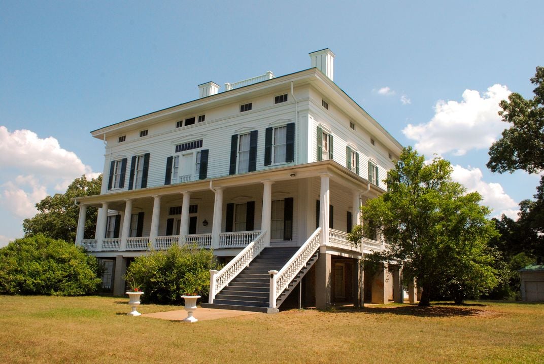 Redcliffe Plantation