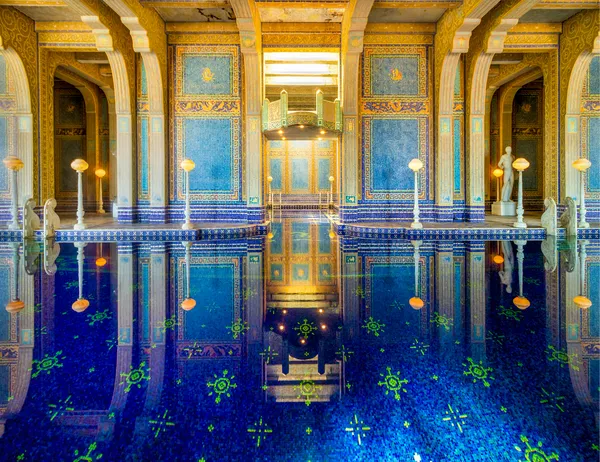 Hearst Castle Roman Pool thumbnail