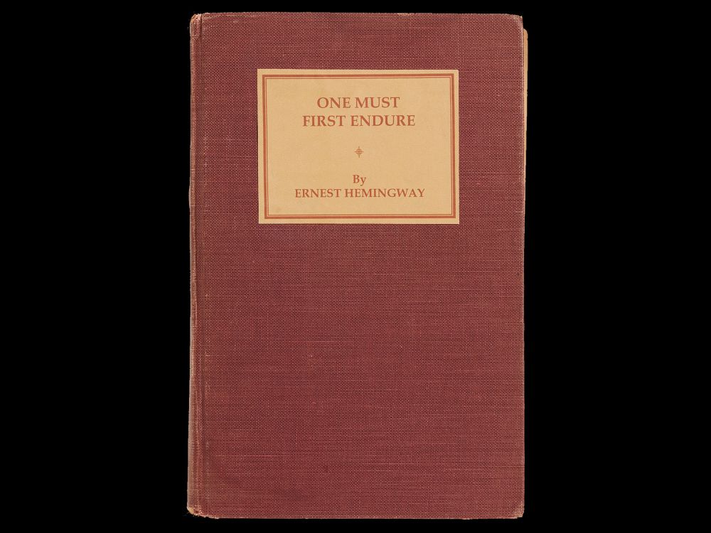 Hemingway's first novel